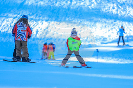 Природен парк Витоша - зимен ден