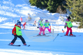 Природен парк Витоша - зимен ден