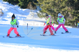 Природен парк Витоша - зимен ден