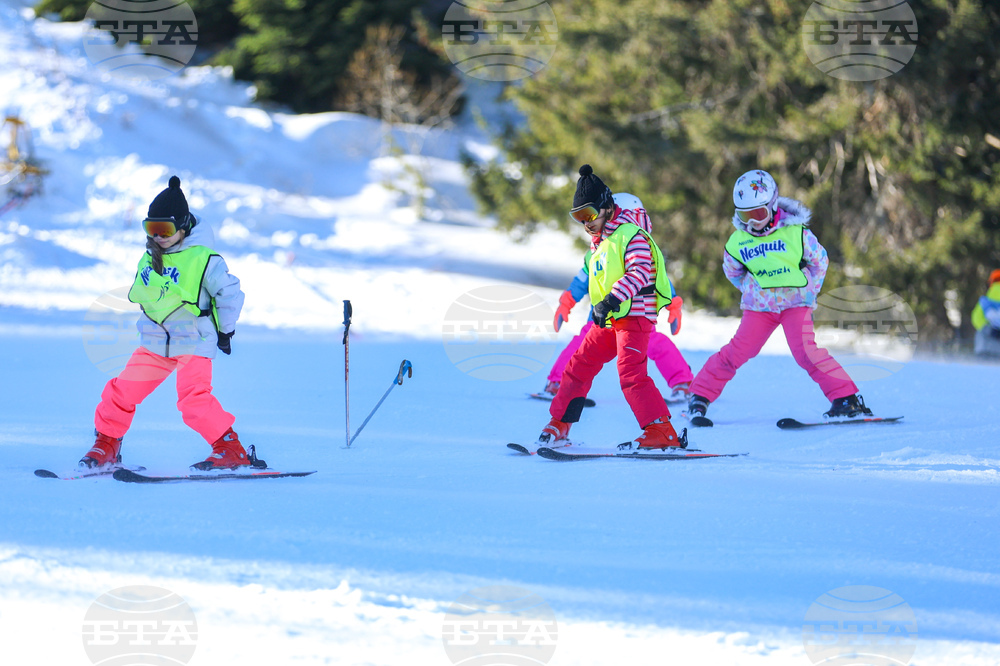 Природен парк Витоша - зимен ден