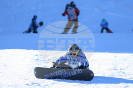 Природен парк Витоша - зимен ден