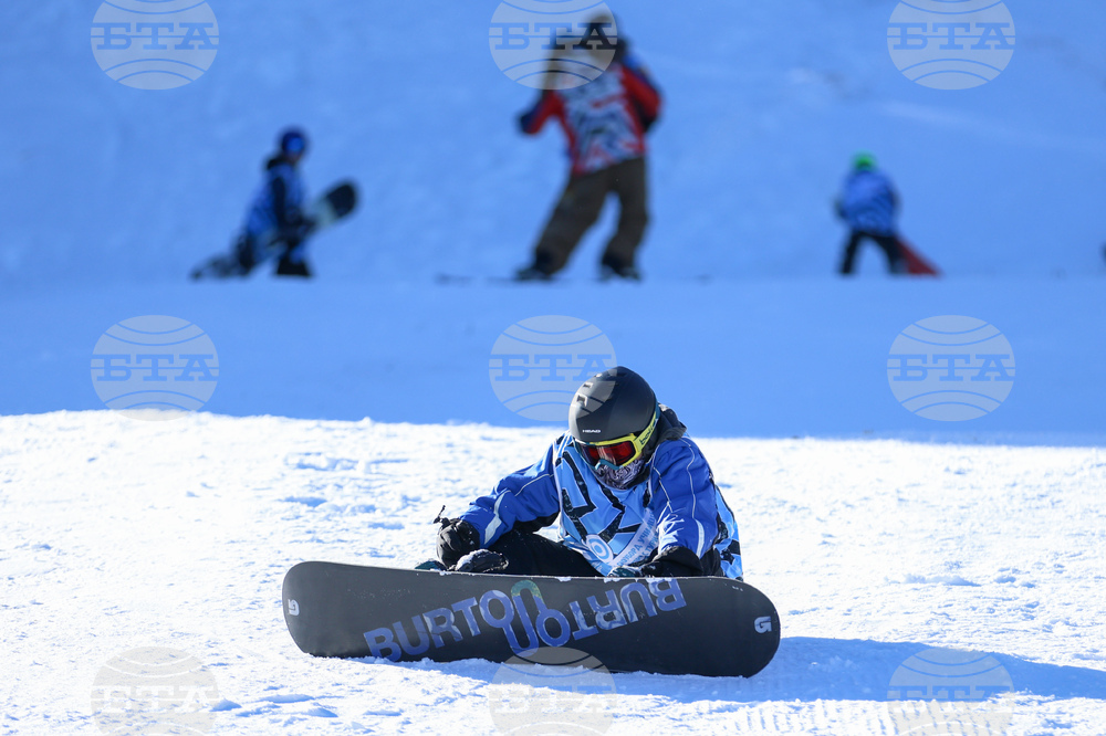Природен парк Витоша - зимен ден