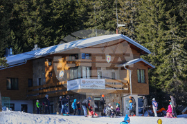 Природен парк Витоша - зимен ден