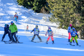Природен парк Витоша - зимен ден