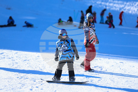 Природен парк Витоша - зимен ден