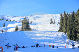 Природен парк Витоша - зимен ден