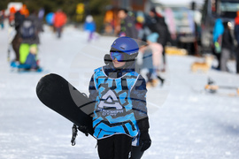 Природен парк Витоша - зимен ден