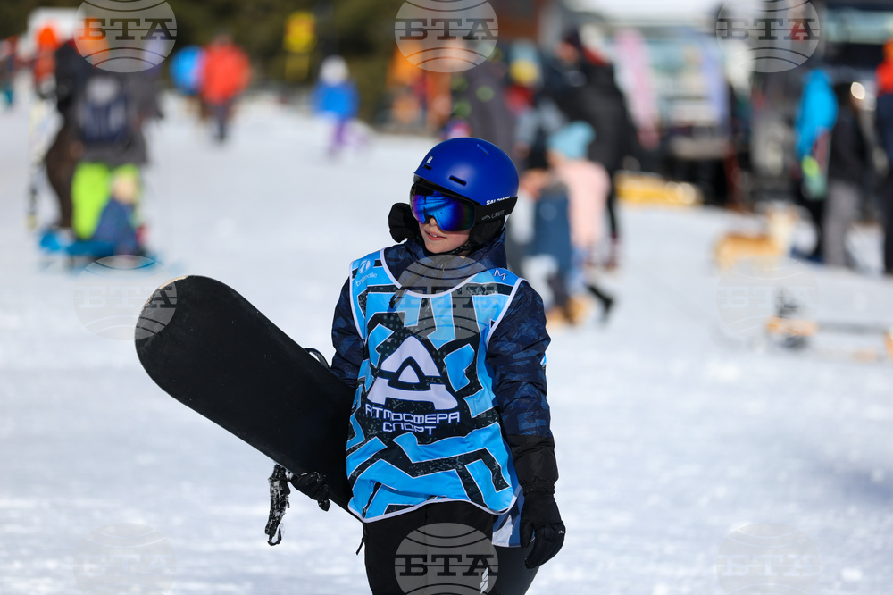 Природен парк Витоша - зимен ден