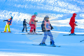 Природен парк Витоша - зимен ден