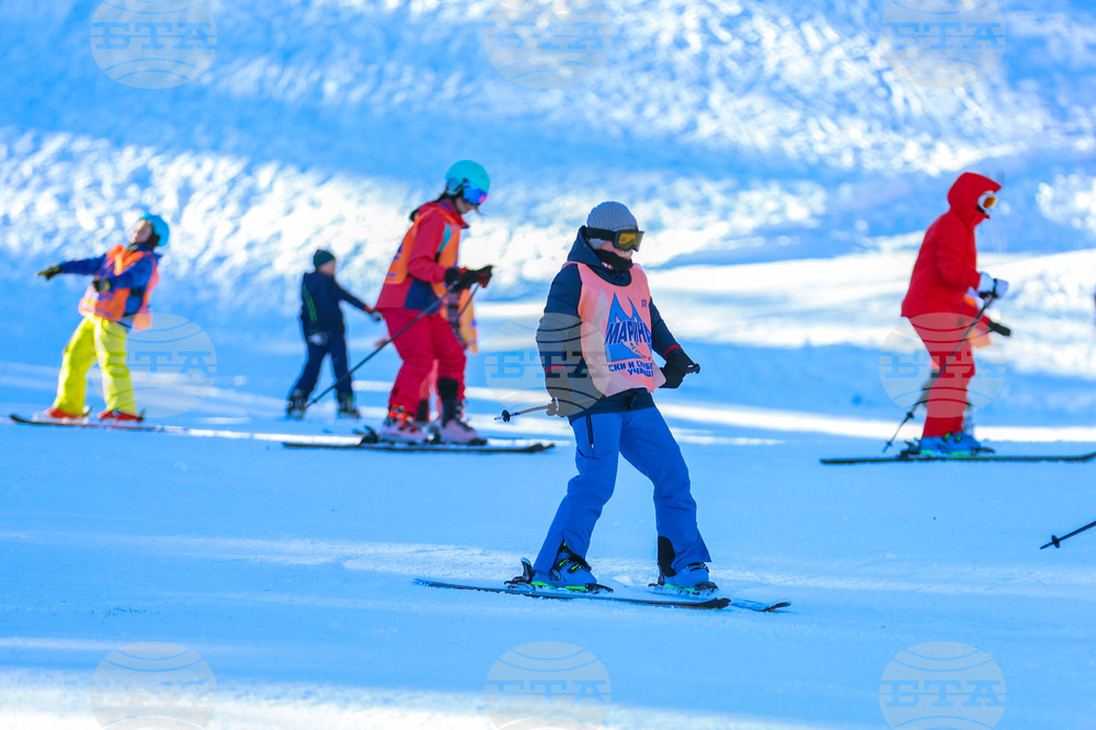 Природен парк Витоша - зимен ден