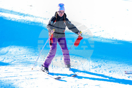 Природен парк Витоша - зимен ден