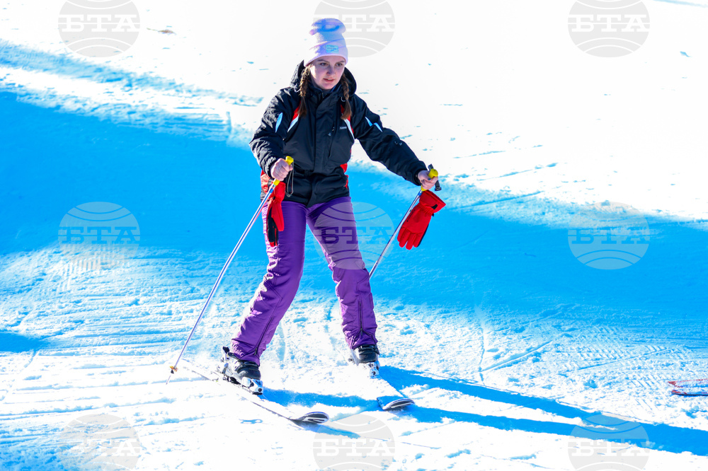 Природен парк Витоша - зимен ден