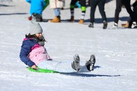Природен парк Витоша - зимен ден
