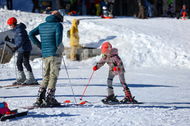 Природен парк Витоша - зимен ден