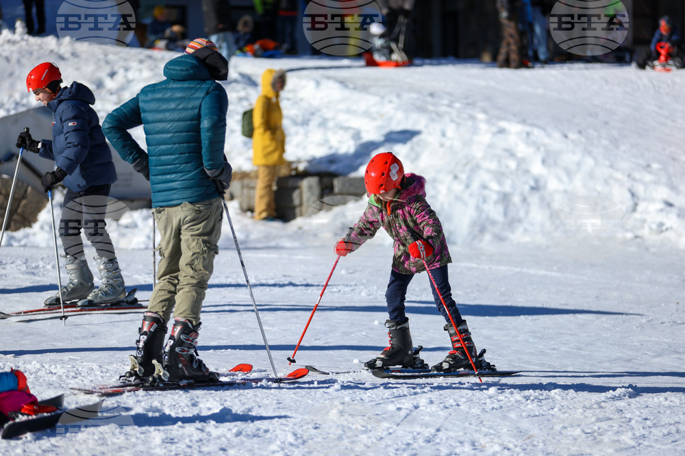 Природен парк Витоша - зимен ден
