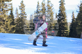 Природен парк Витоша - зимен ден