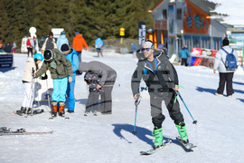 Природен парк Витоша - зимен ден