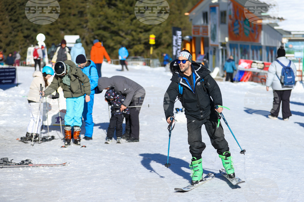 Природен парк Витоша - зимен ден