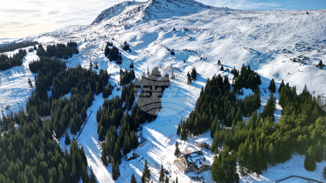 Двама недобре екипирани туристи са били транспортирани с шейни от планински спасители на Витоша