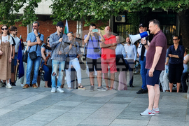 Пловдив - протест