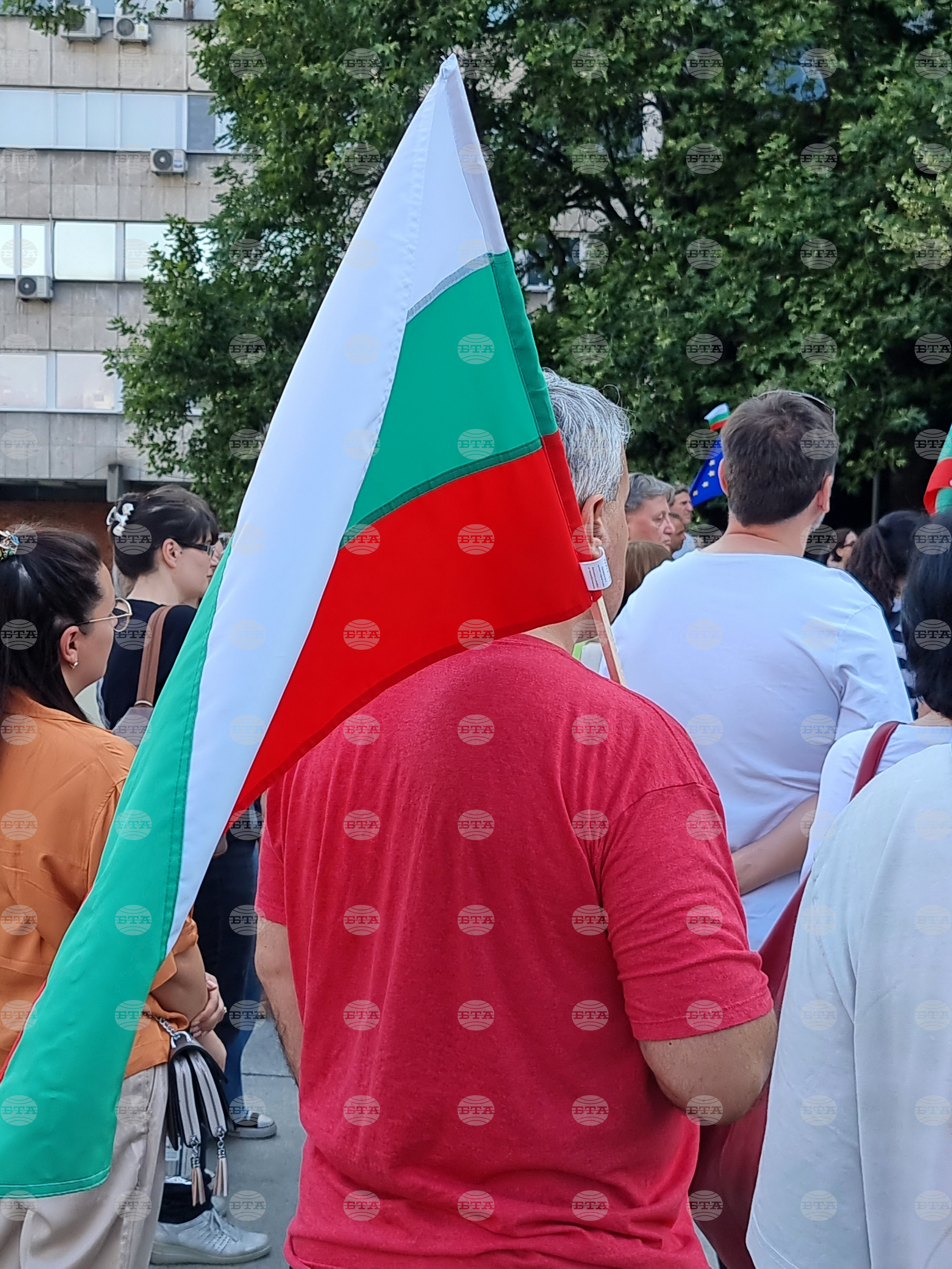 Пловдив - протест