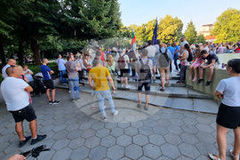 Пловдив - протест