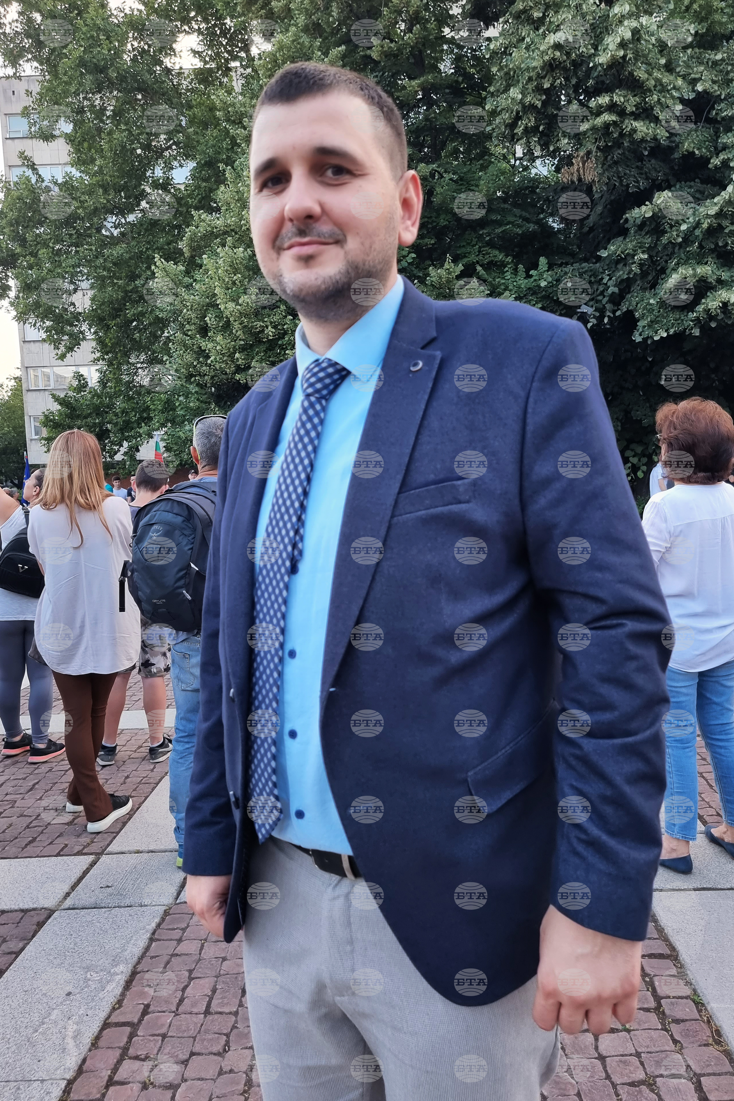 Пловдив - протест