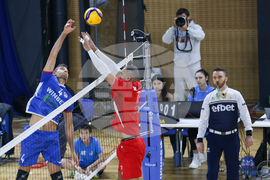 Волейбол - Левски - ЦСКА