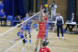 Волейбол - Левски - ЦСКА