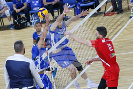 Волейбол - Левски - ЦСКА