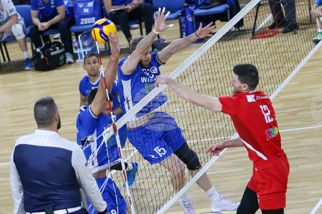 Волейбол - Левски - ЦСКА