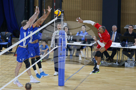 Волейбол - Левски - ЦСКА