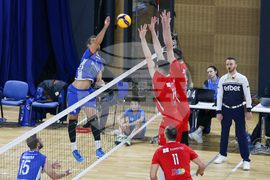 Волейбол - Левски - ЦСКА