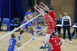 Волейбол - Левски - ЦСКА