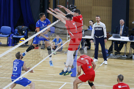 Волейбол - Левски - ЦСКА