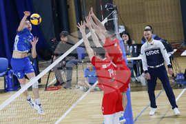 Волейбол - Левски - ЦСКА