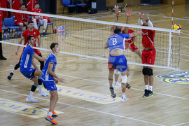 Волейбол - Левски - ЦСКА