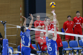 Волейбол - Левски - ЦСКА