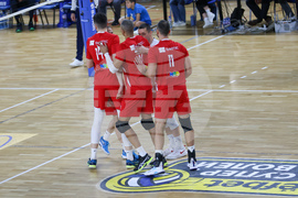 Волейбол - Левски - ЦСКА