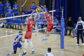 Волейбол - Левски - ЦСКА