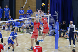 Волейбол - Левски - ЦСКА