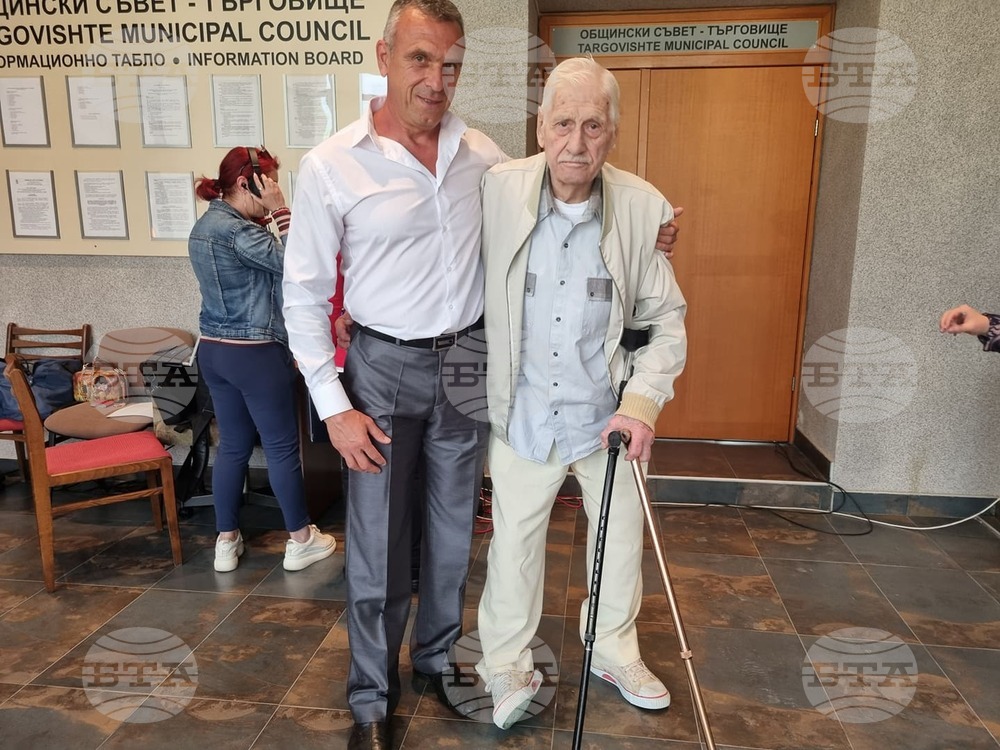 Почина основоположникът на борбата в Търговище Иван Ангелов