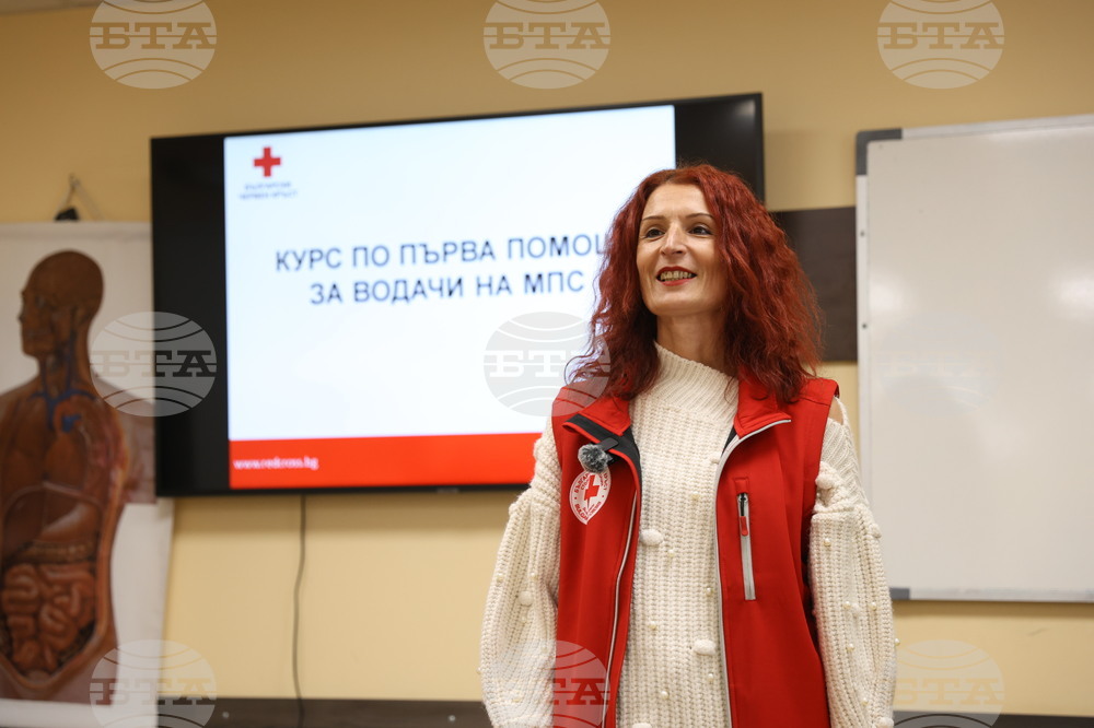 Център за обучение по първа долекарска помощ - симулационни очила