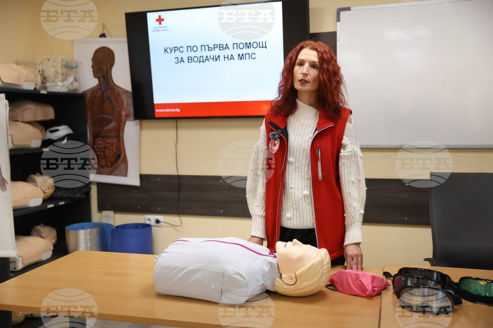 Център за обучение по първа долекарска помощ - симулационни очила