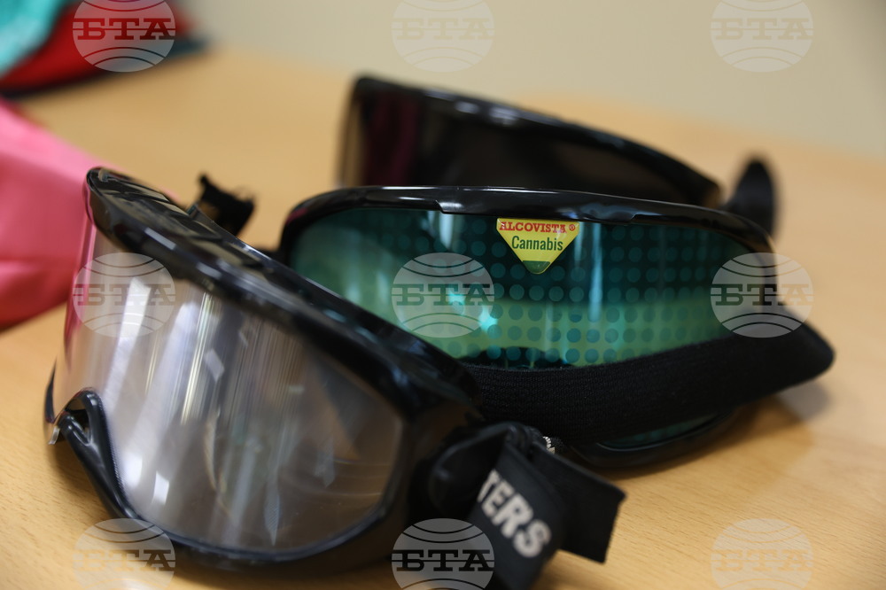 Център за обучение по първа долекарска помощ - симулационни очила