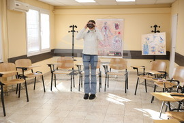 Център за обучение по първа долекарска помощ - симулационни очила