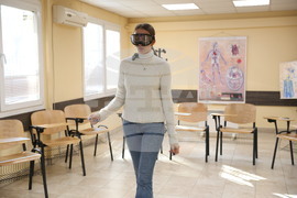 Център за обучение по първа долекарска помощ - симулационни очила