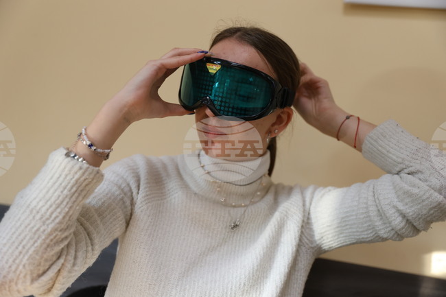 Център за обучение по първа долекарска помощ - симулационни очила