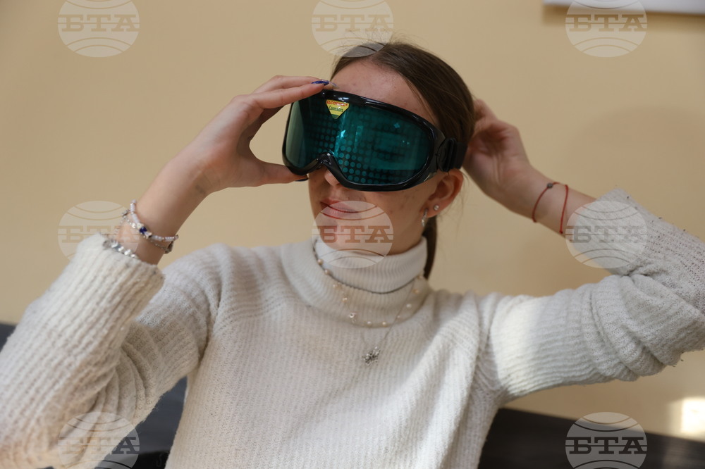 Център за обучение по първа долекарска помощ - симулационни очила