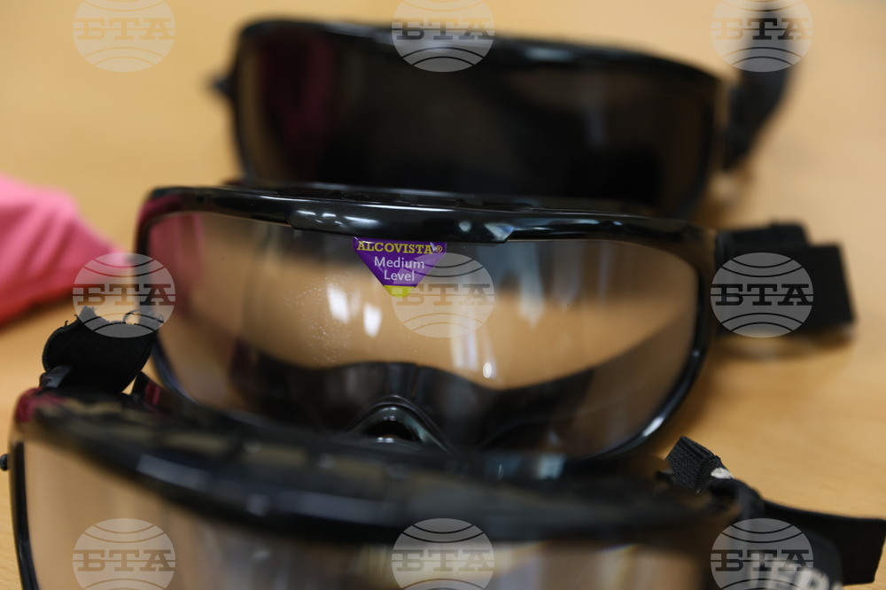 Център за обучение по първа долекарска помощ - симулационни очила